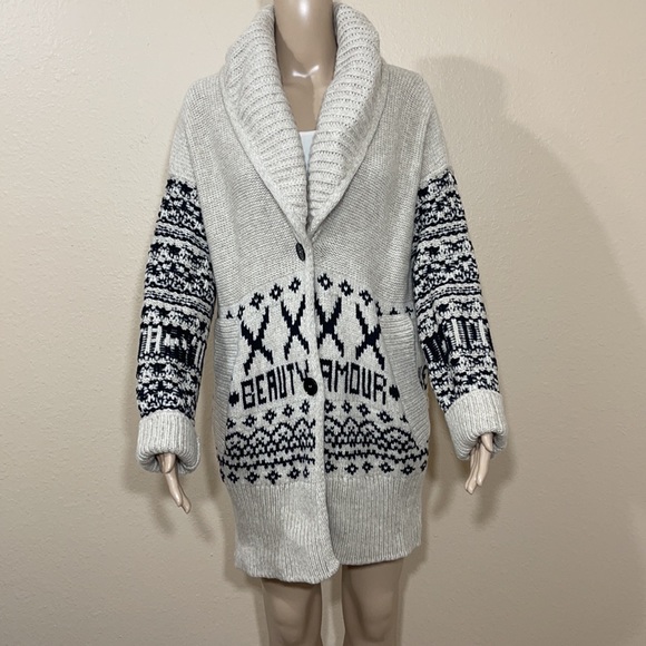 🌱 Sonia Rykiel Luxury Cardigan - Picture 7 of 13